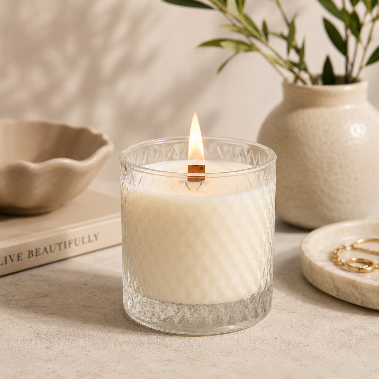 El Tenny™ Private Reserve | Limited Edition Luxury Candle