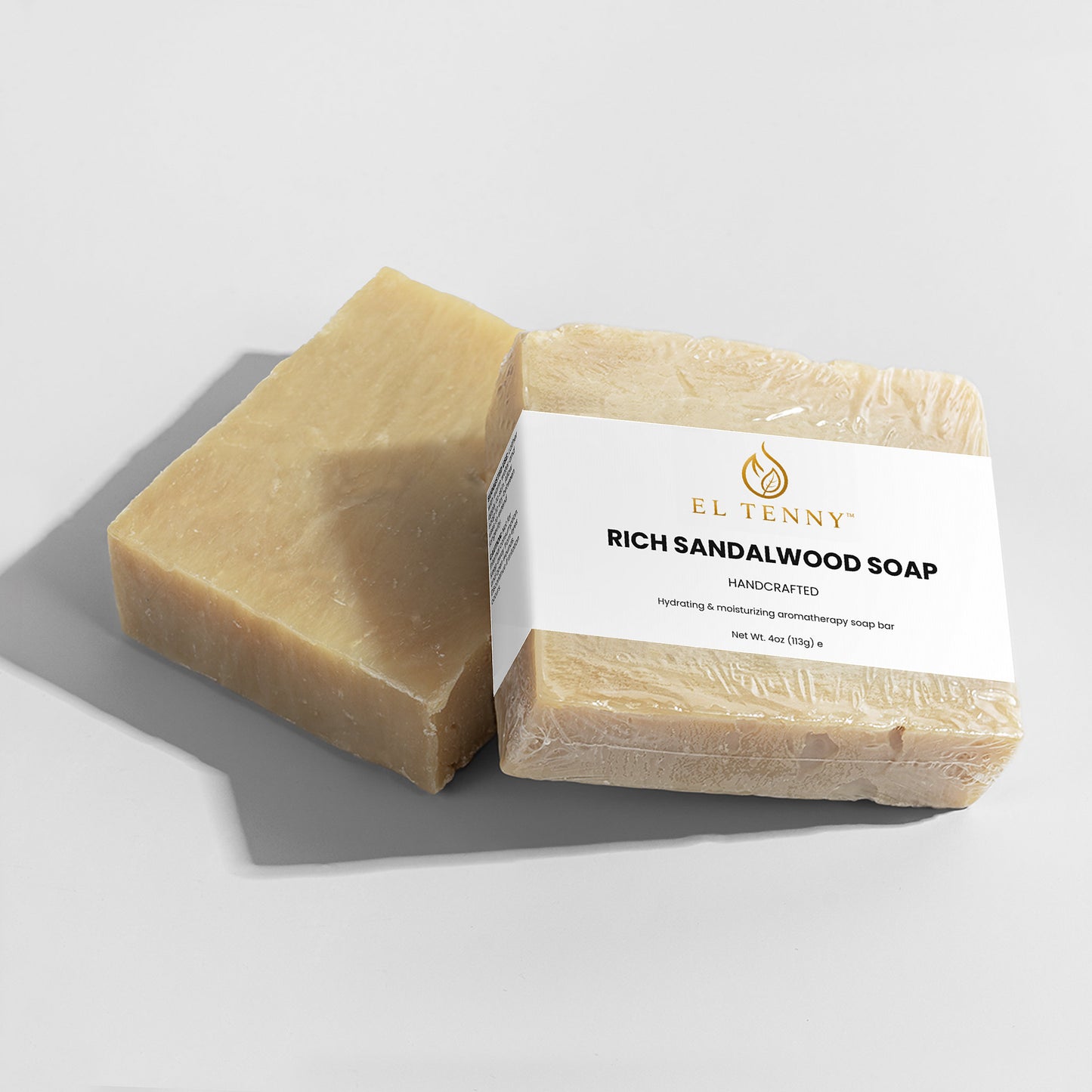 Velvet Sandalwood Soap | Ritual Bath & Body™ by El Tenny™