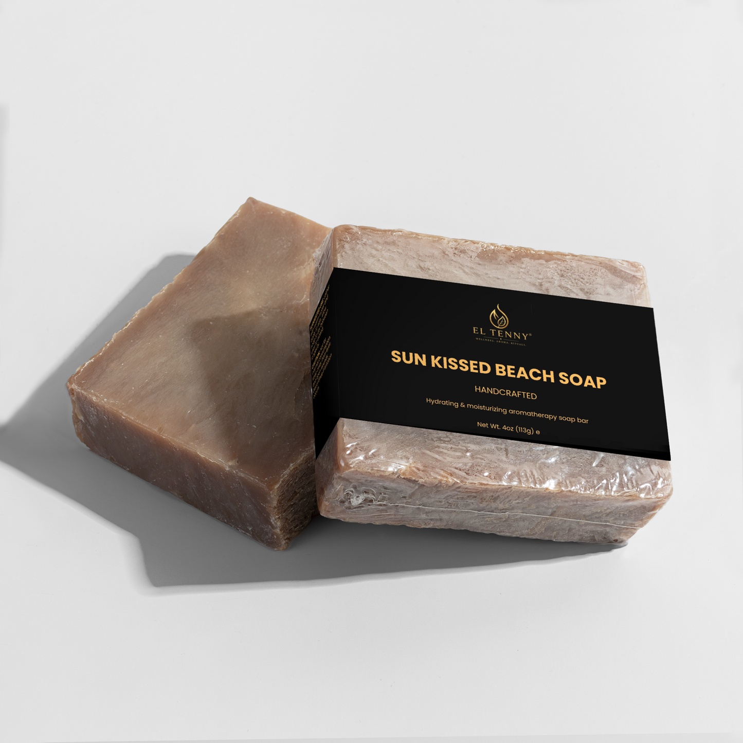 Sun Kissed Beach Soap | Ritual Bath & Body® by El Tenny®