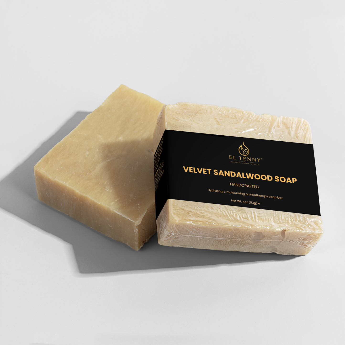 Velvet Sandalwood Soap | Ritual Bath & Body® by El Tenny®