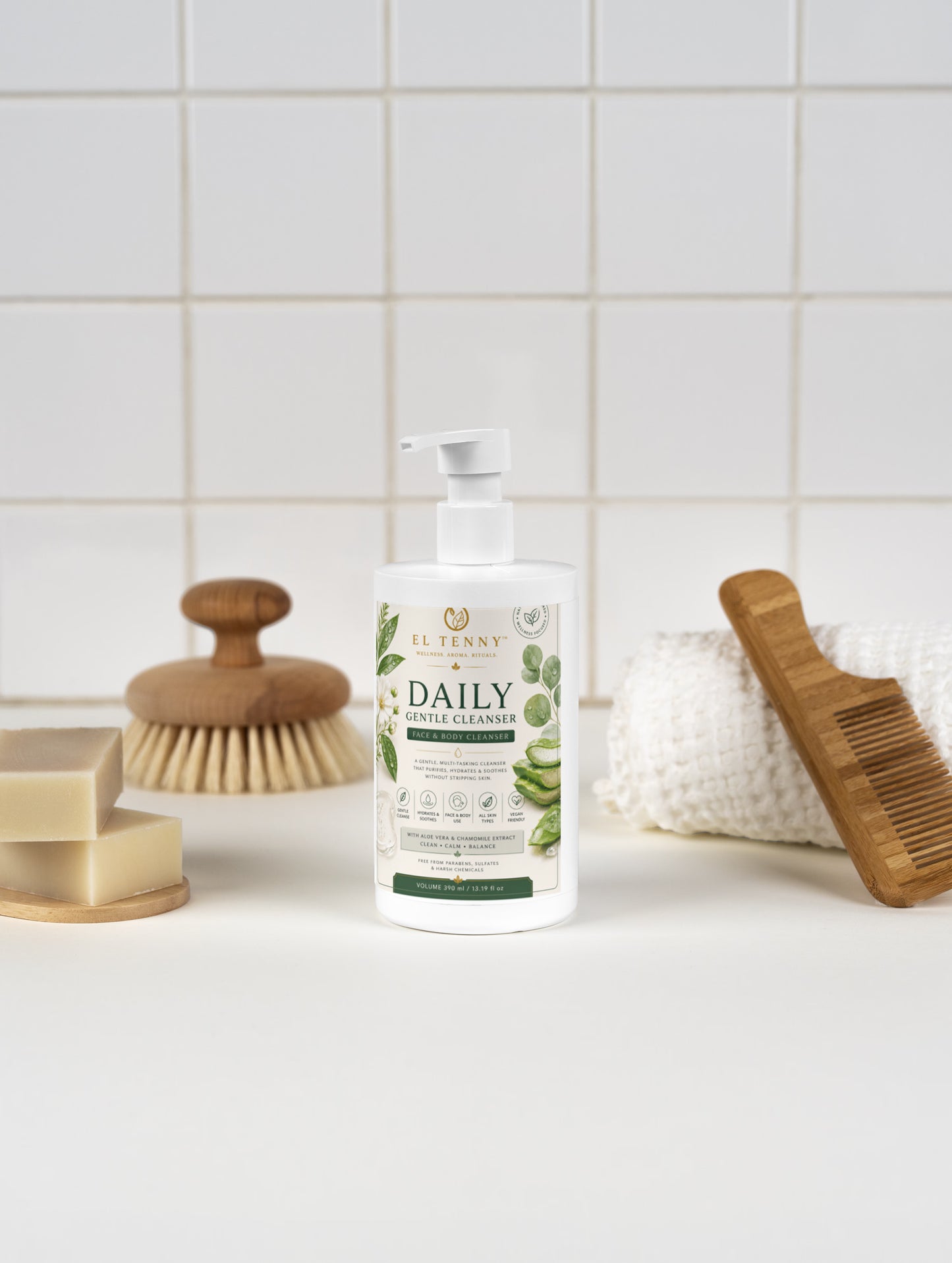 Daily Gentle Cleanser