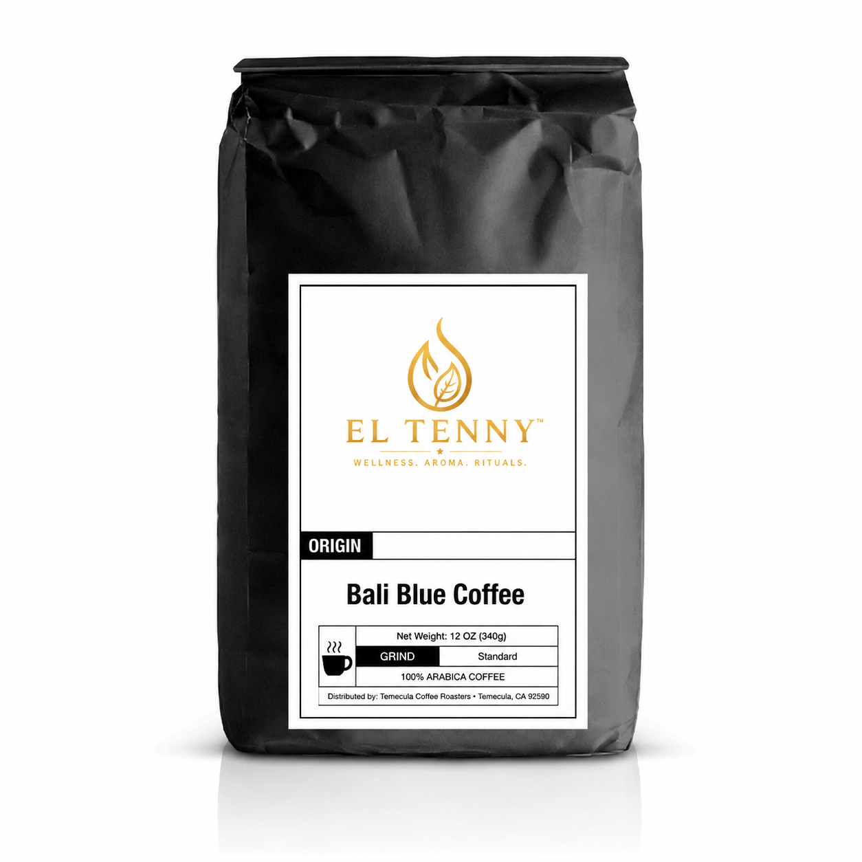 Bali Coffee Pods | El Tenny