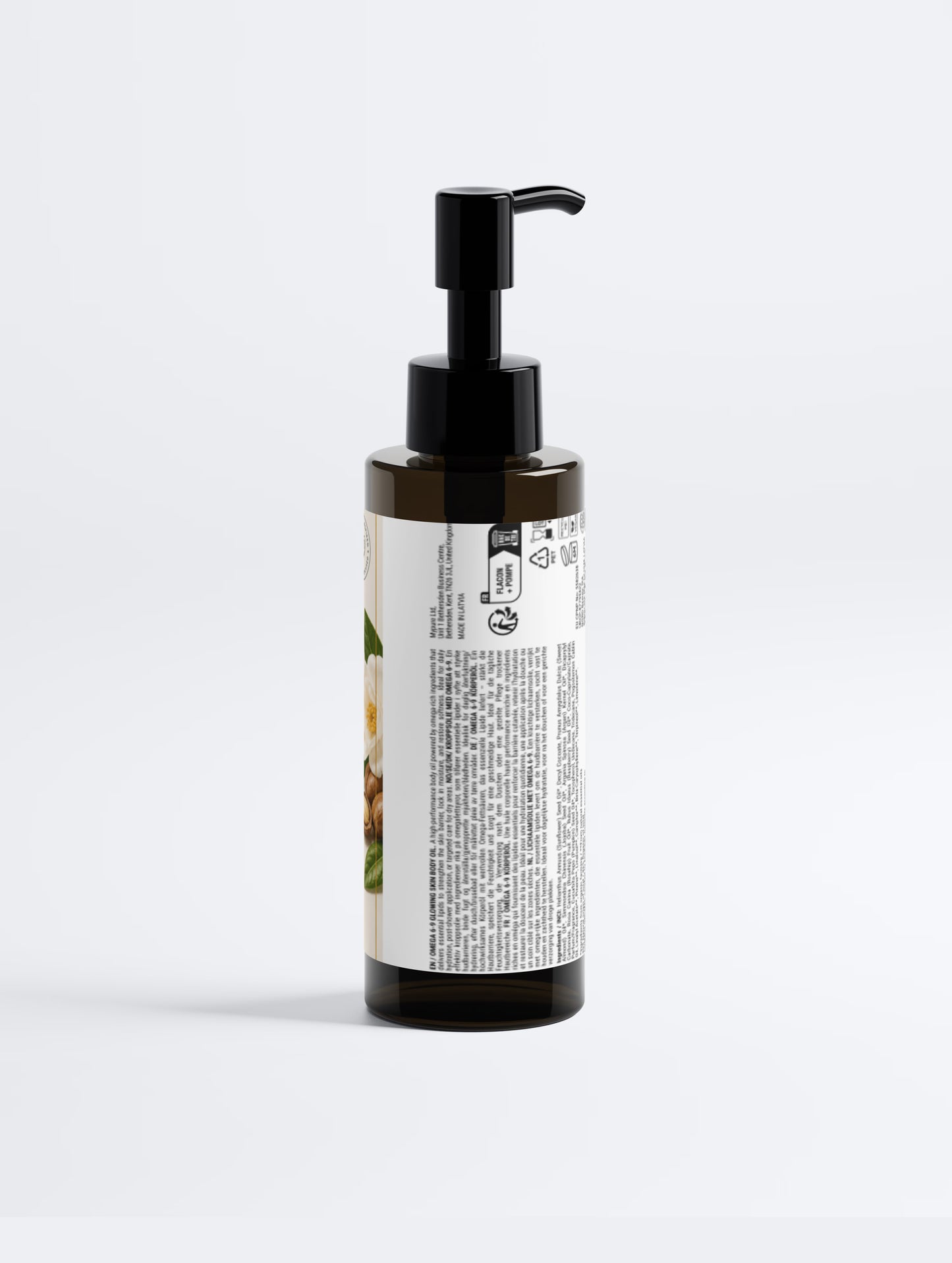 Omega 6-9 Glowing Skin Body Oil