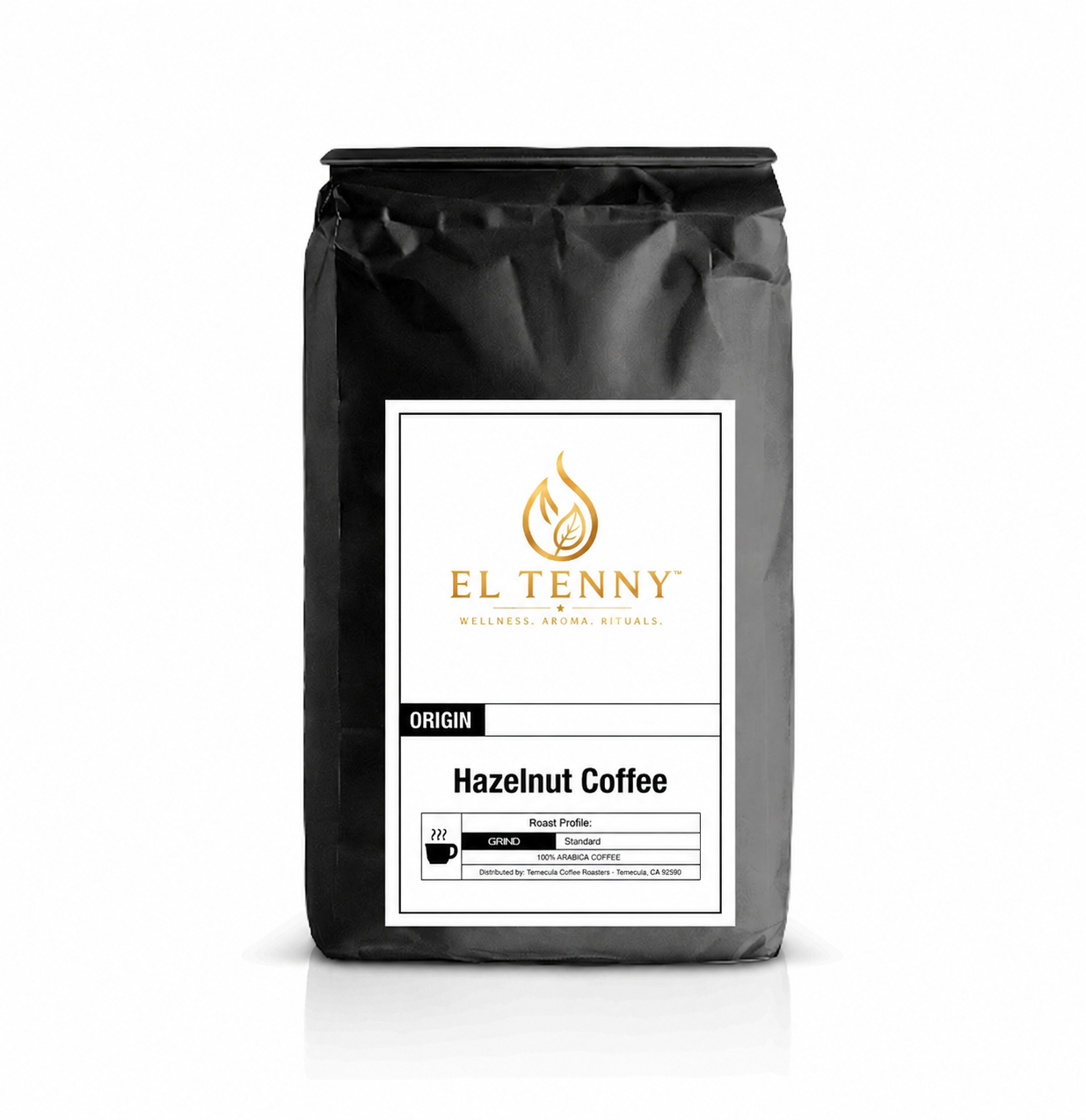 Hazelnut Coffee | El Tenny