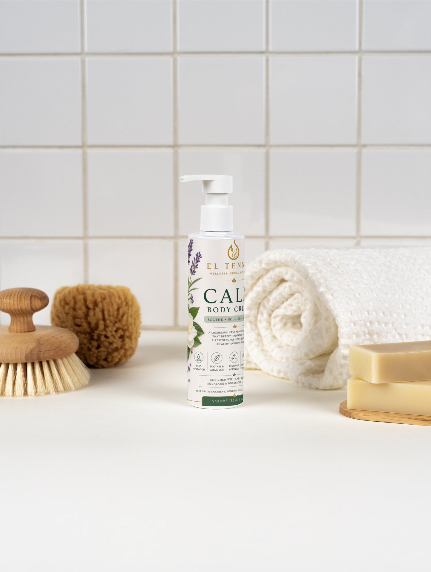 Calm Body Cream