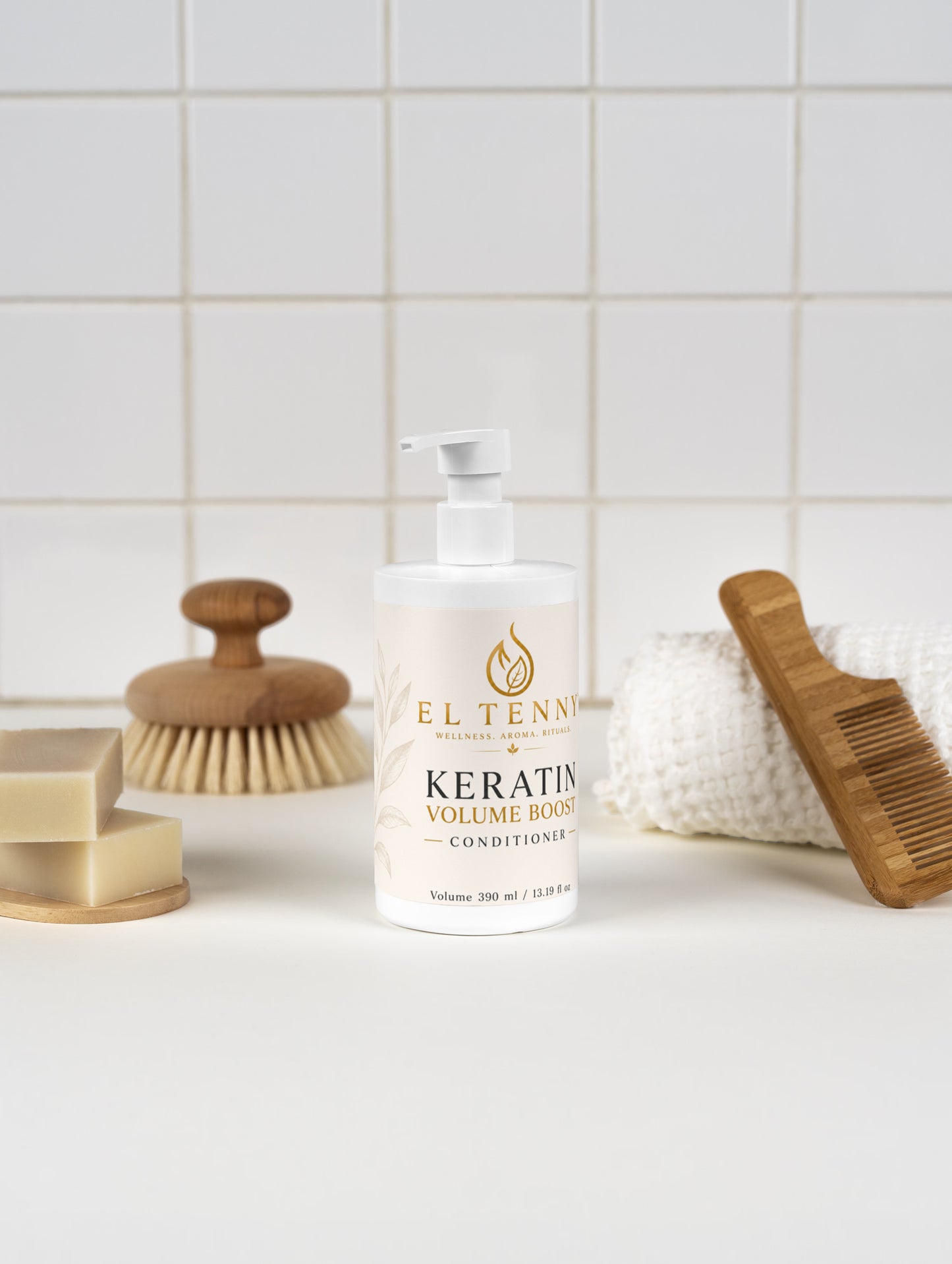 Keratin Volume Boost Conditioner