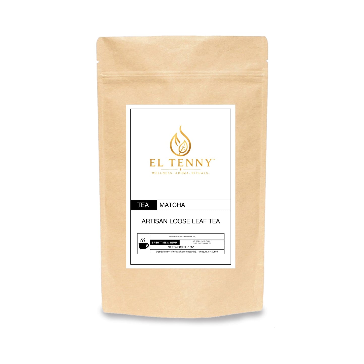 Matcha Tea | El Tenny