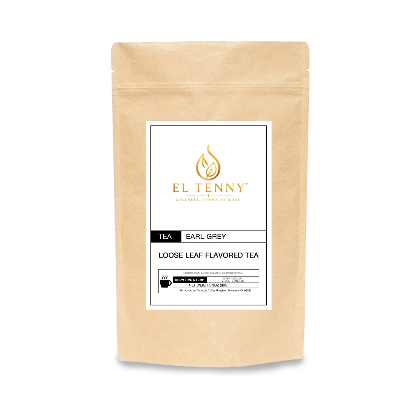 Earl Grey Tea | El Tenny