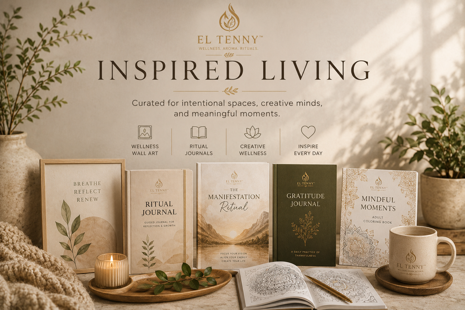 All Inspired Living