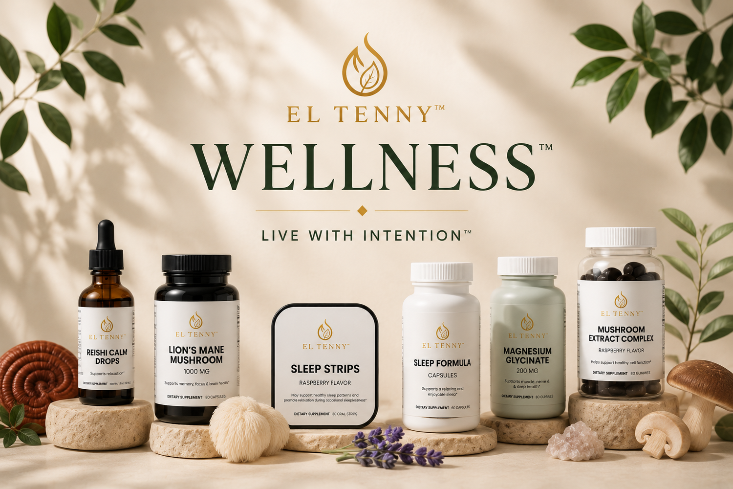 El Tenny Wellness™