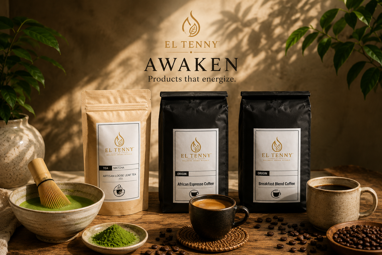 Awaken