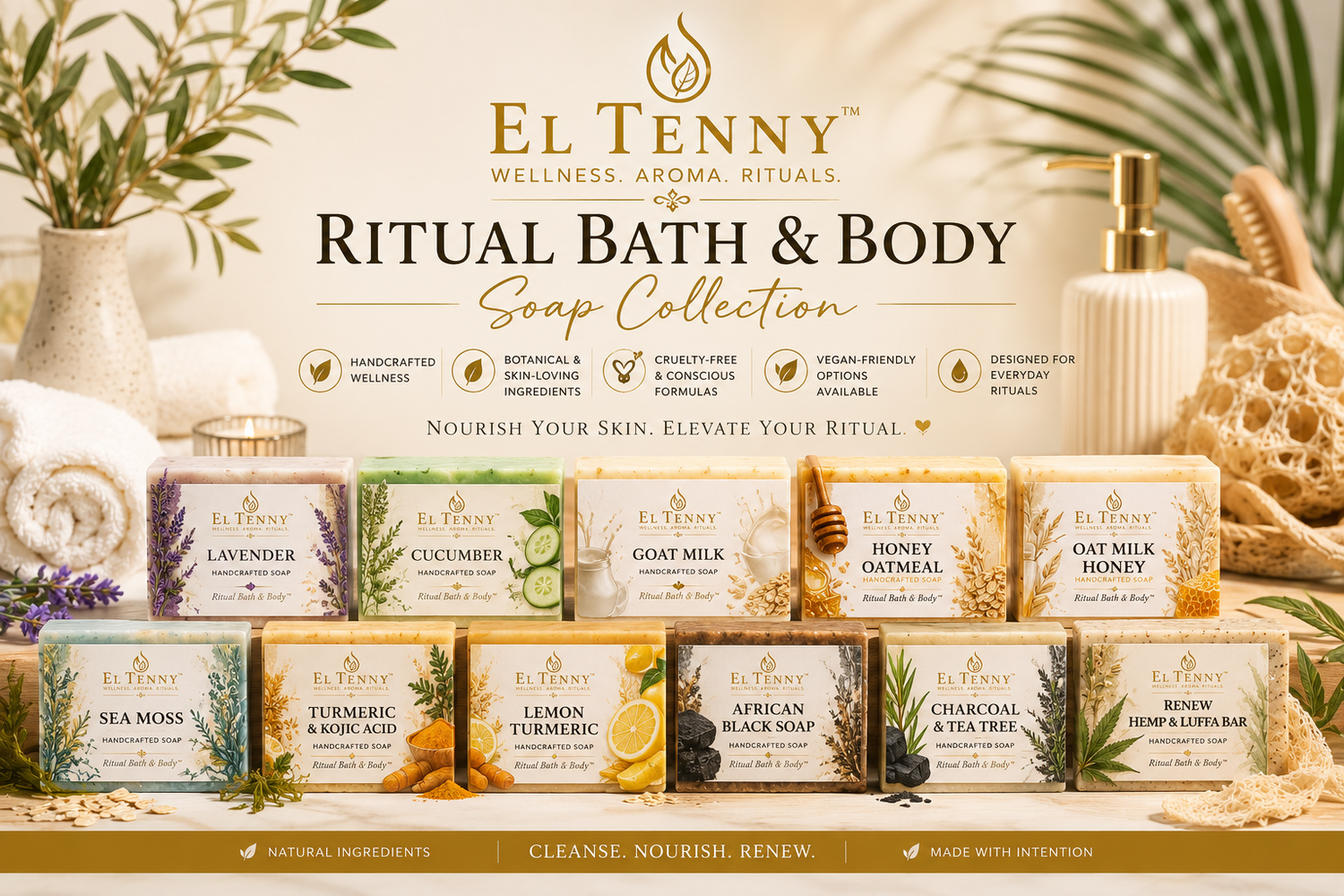 Soaps