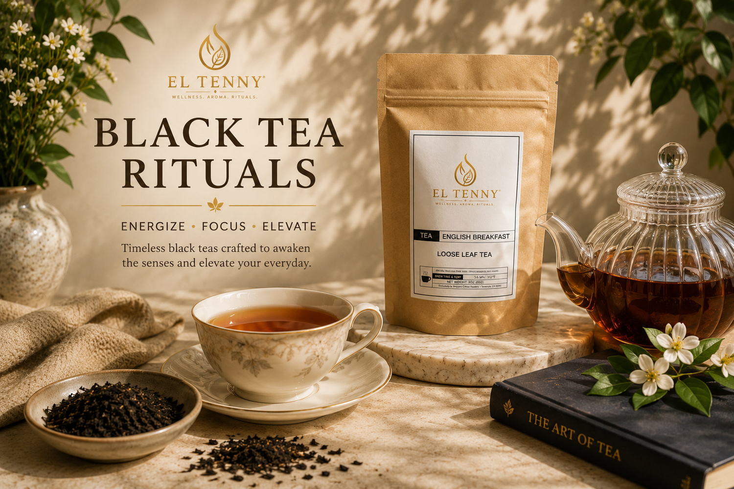 Black Tea Ritual