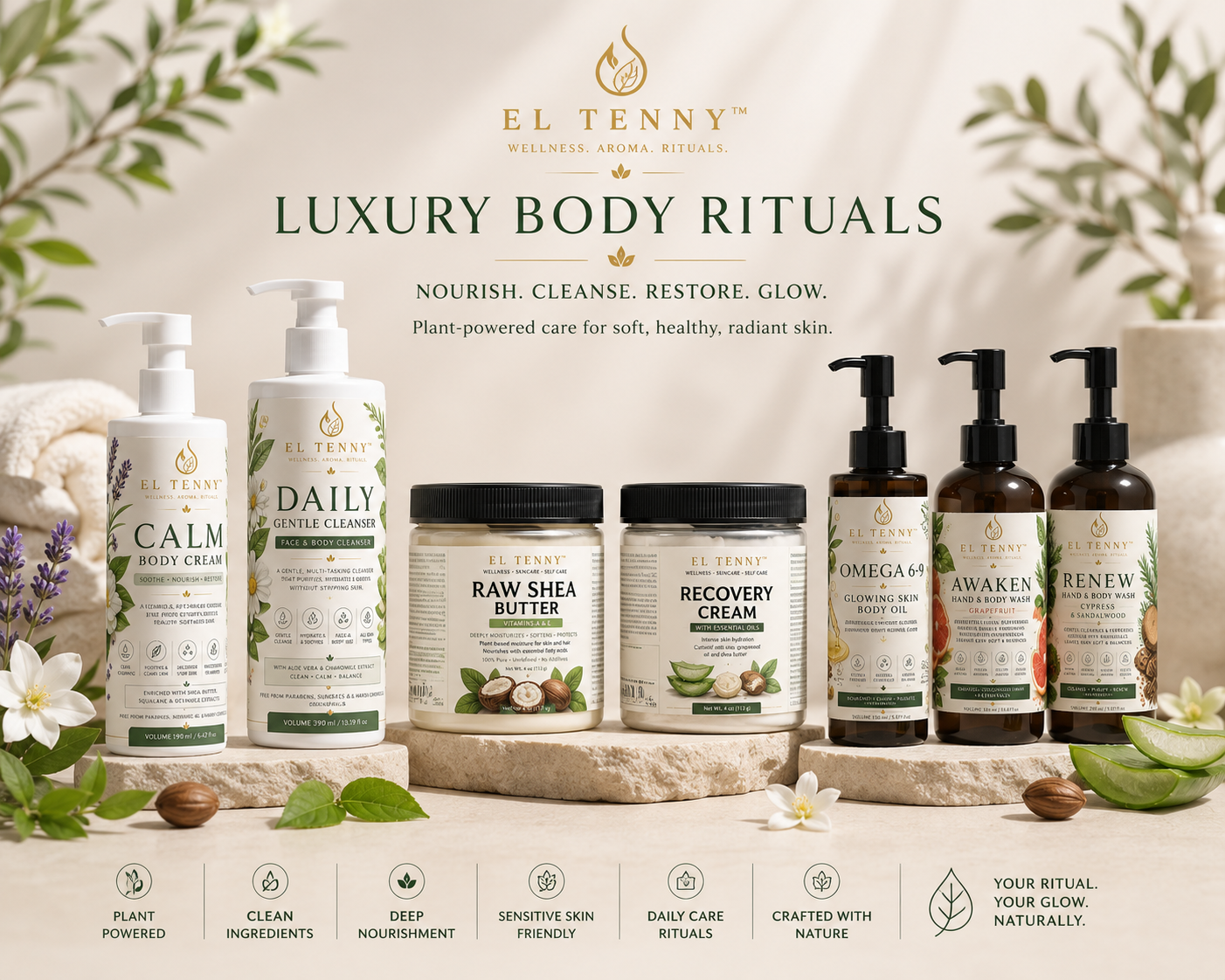 Luxury Body Rituals™