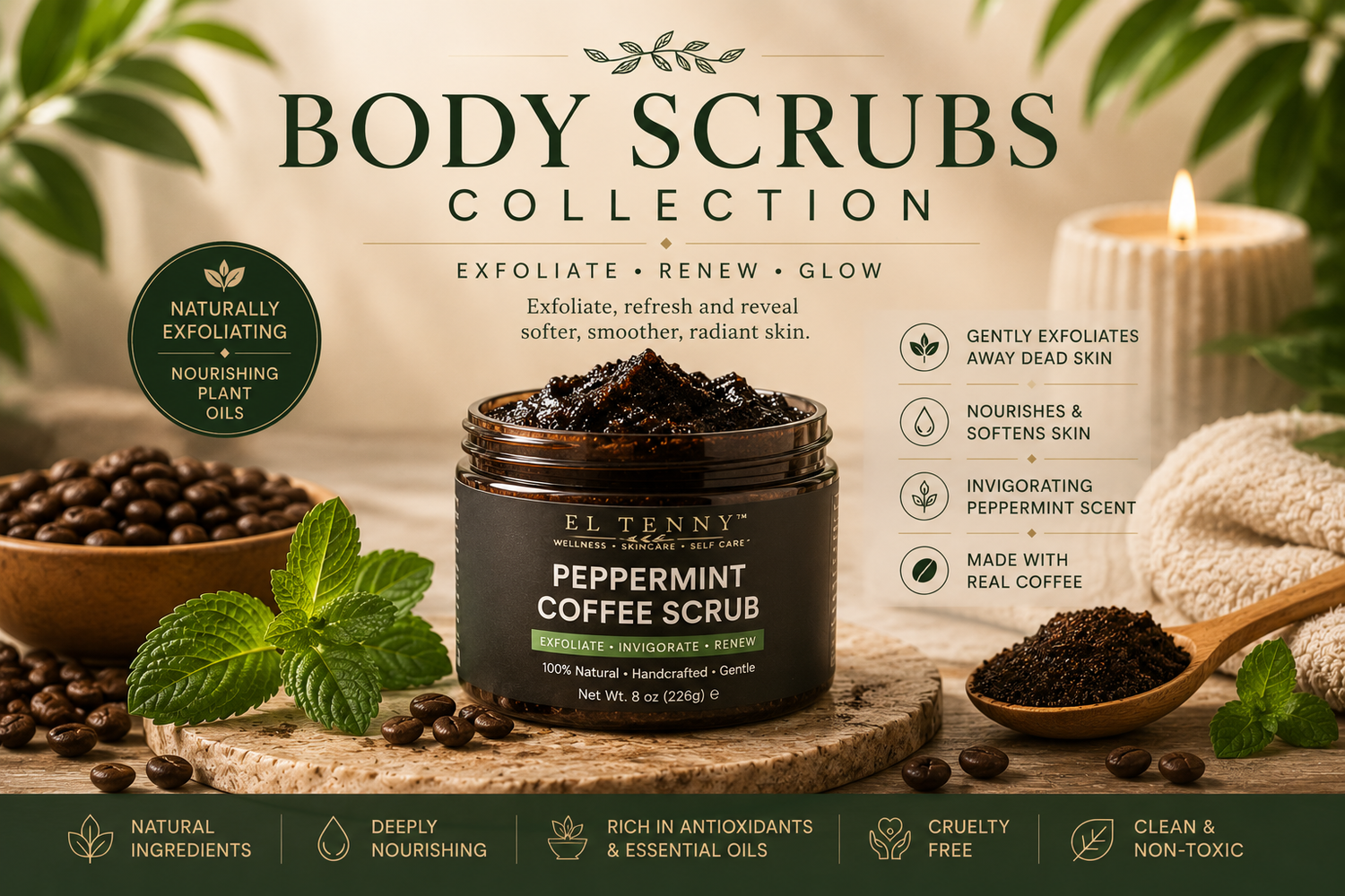 Body Scrubs
