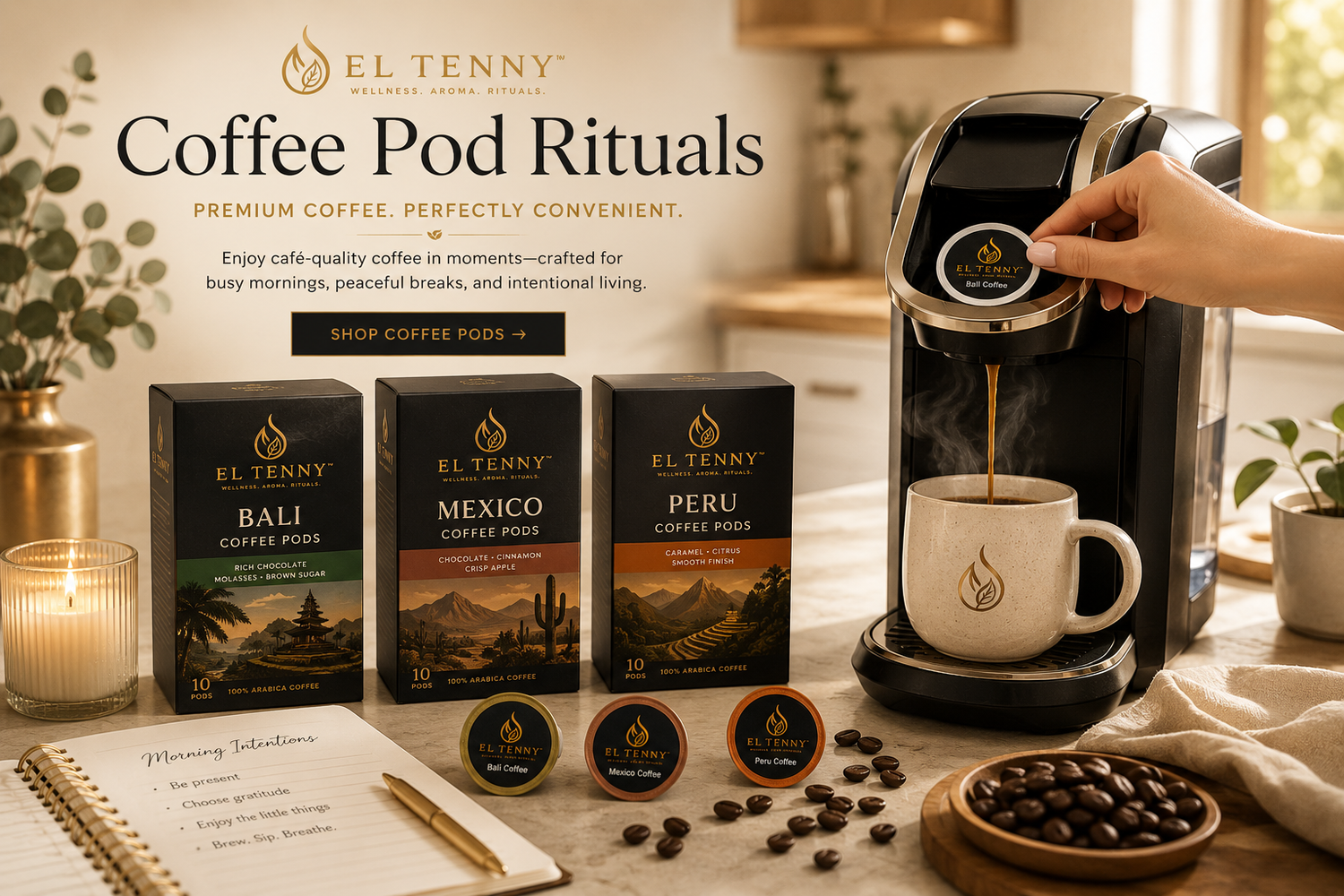 Coffee Pods
