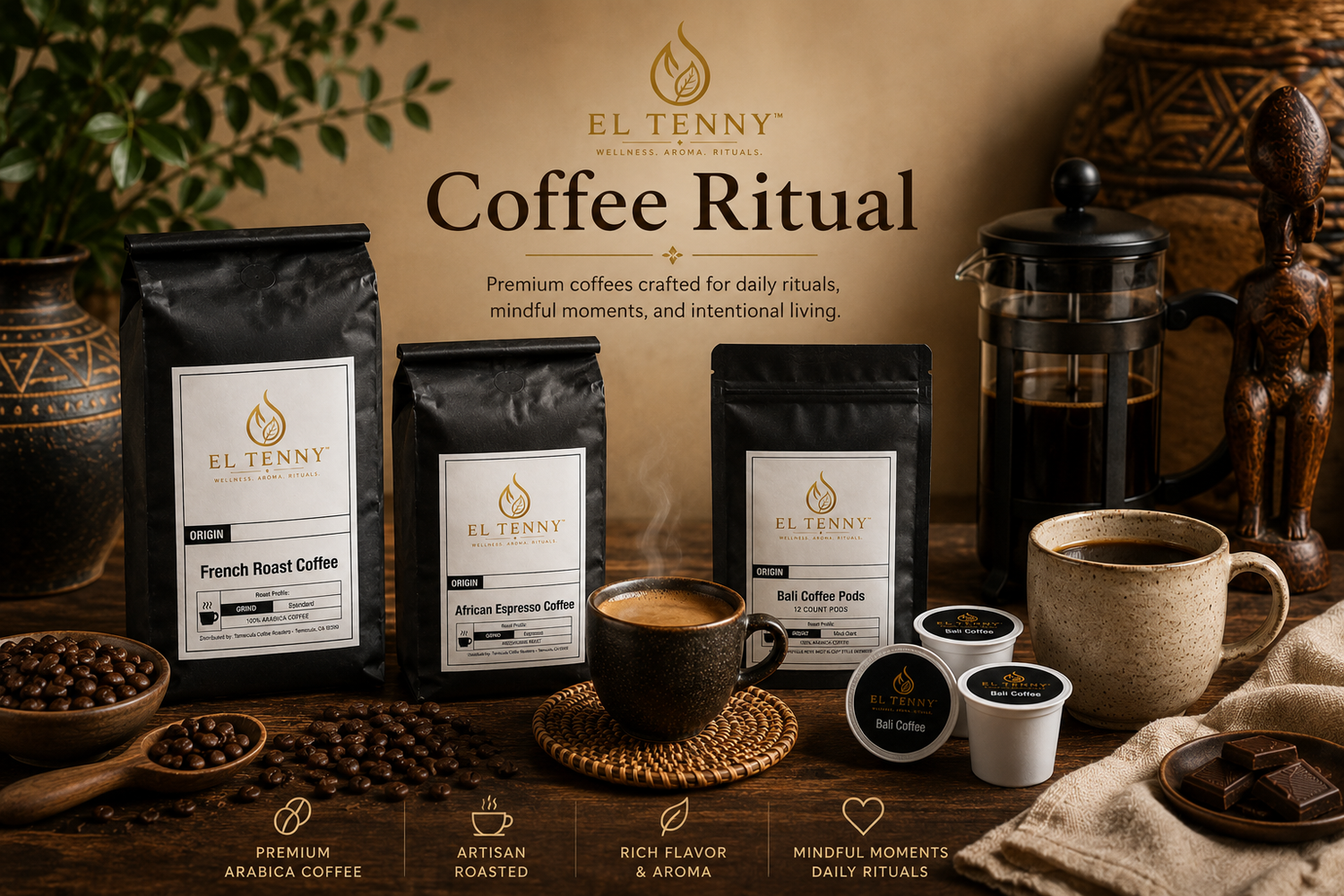 Coffee Rituals