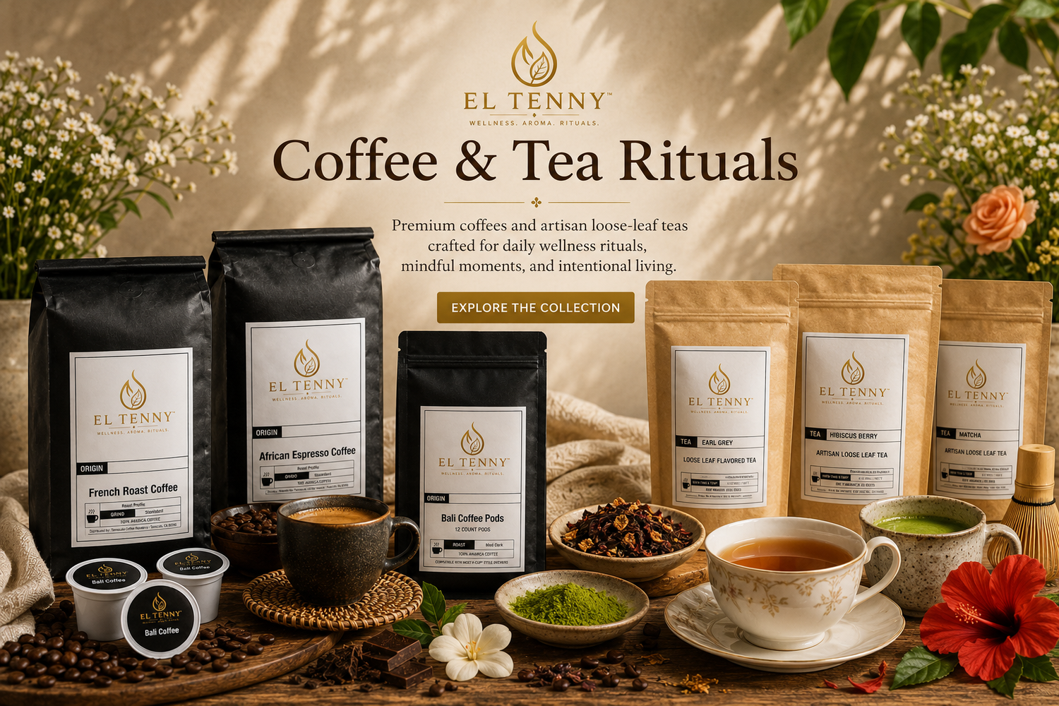 Coffee & Tea Rituals