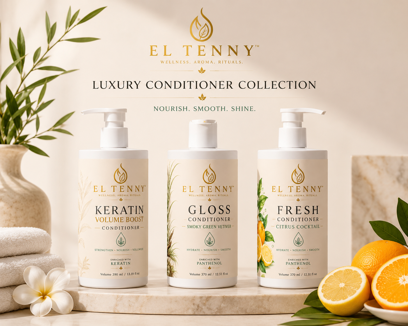 Luxury Conditioner