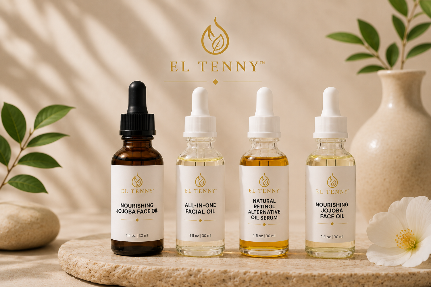 Face Oils