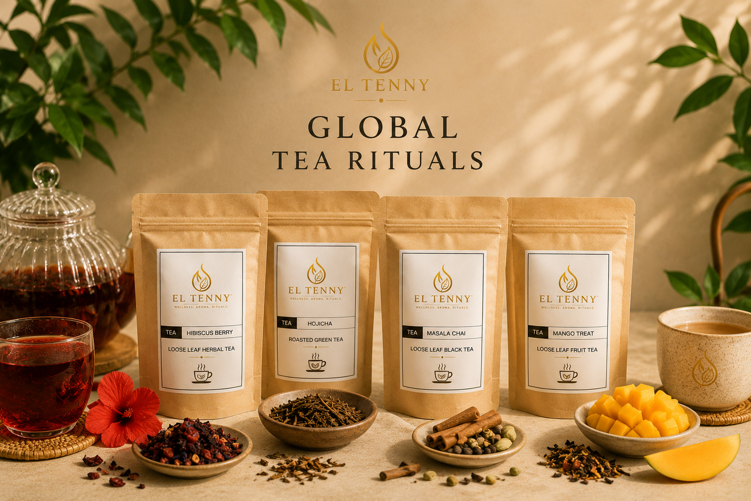 Global Tea Rituals