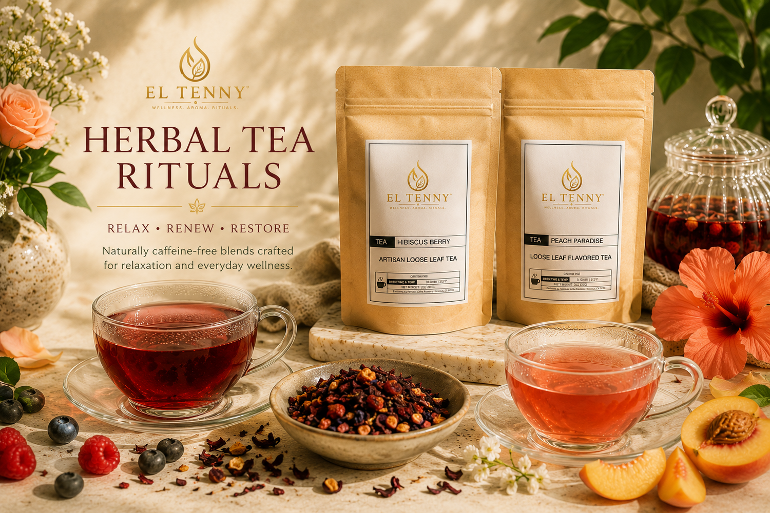 Herbal Tea Rituals