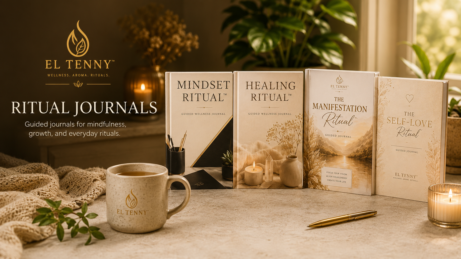 Ritual Journals