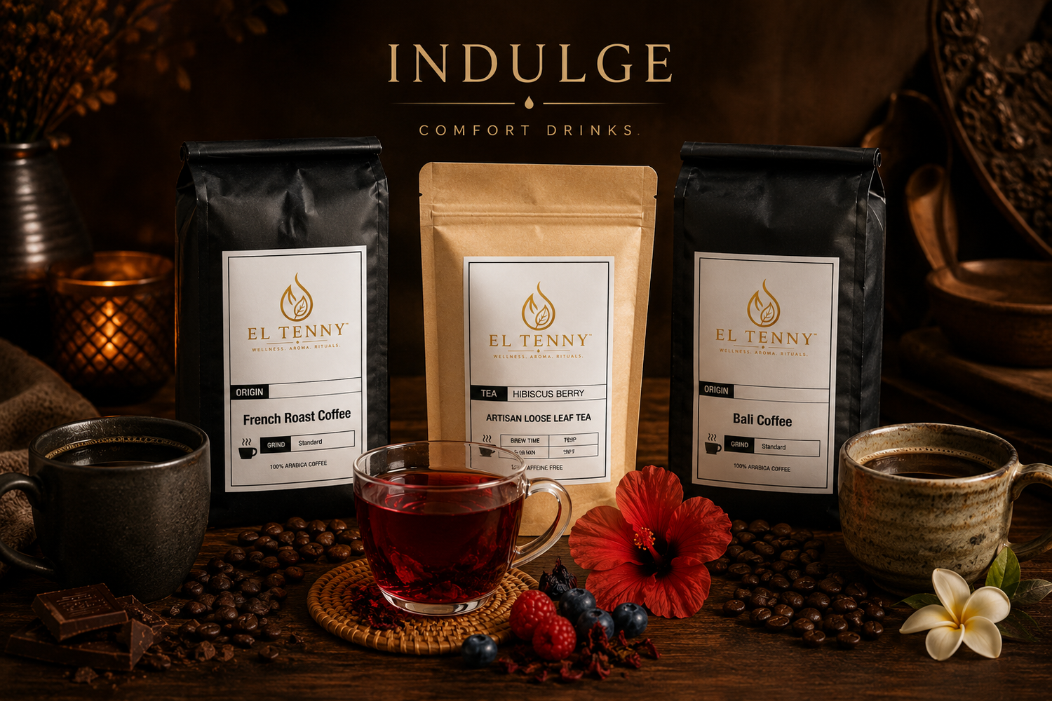 Indulge