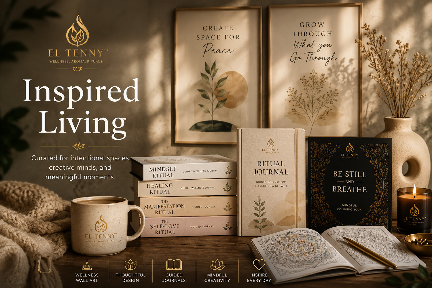 Inspired Living