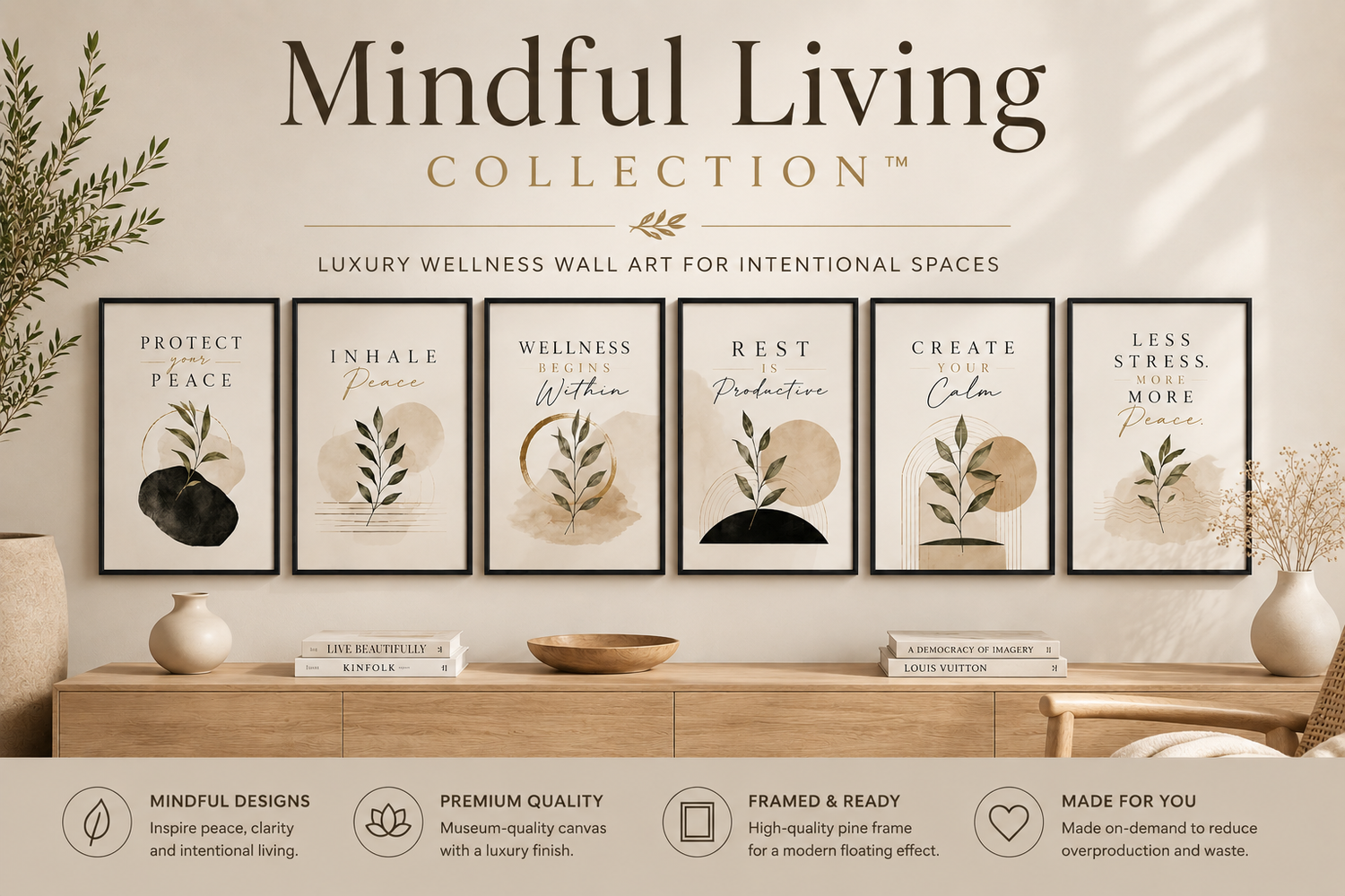 Mindful Living Collection™