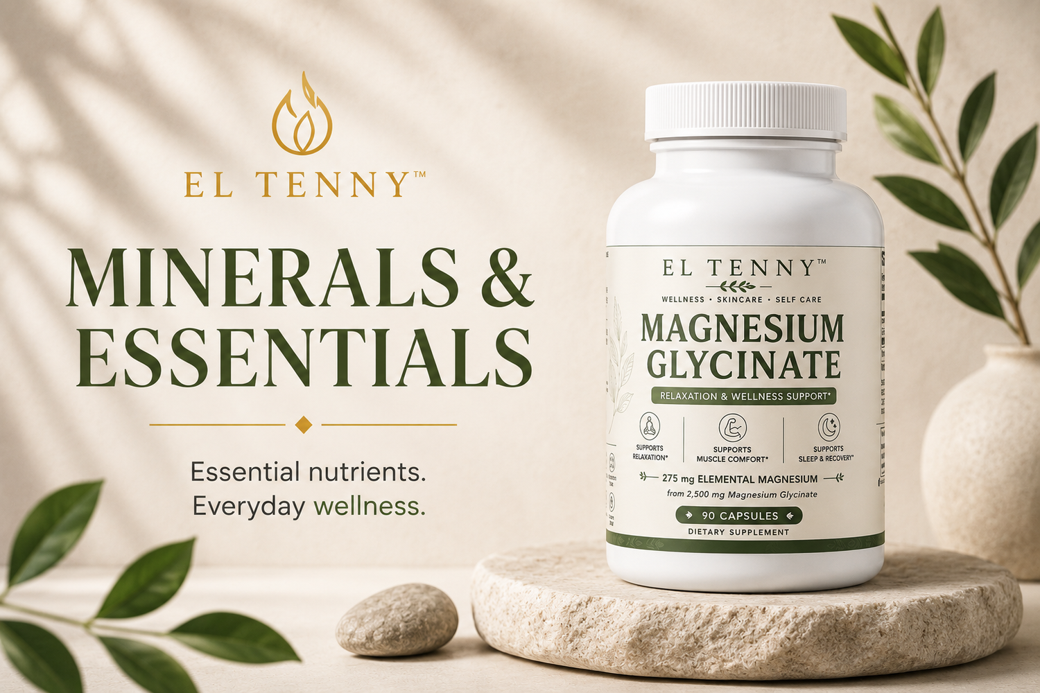 Minerals & Essentials