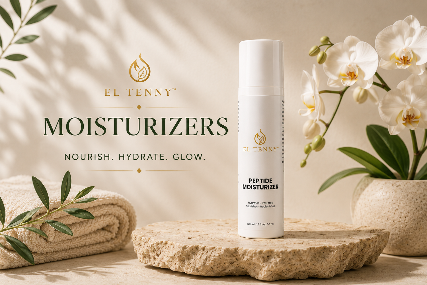 Moisturizers