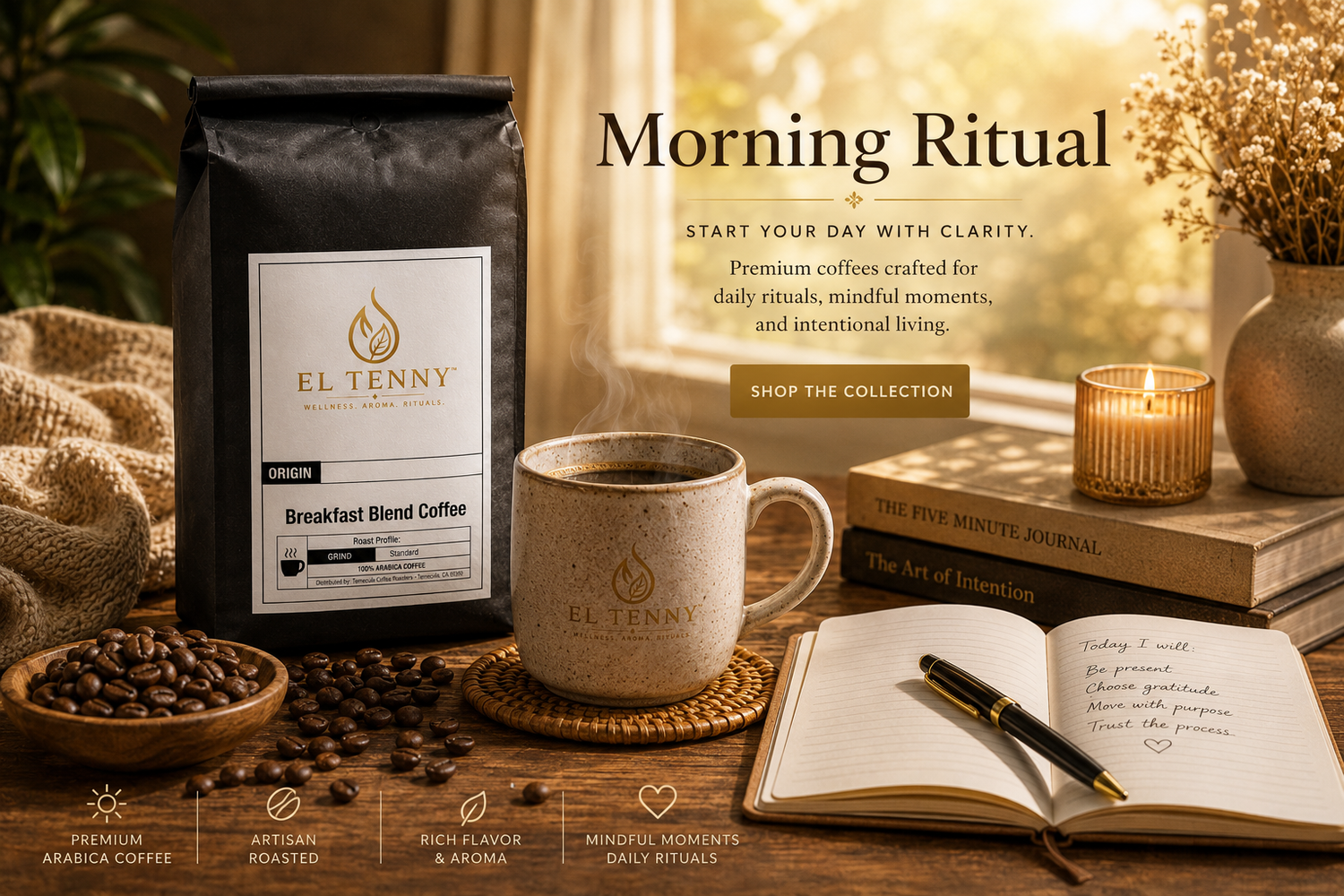 Morning Coffee Ritual Collection