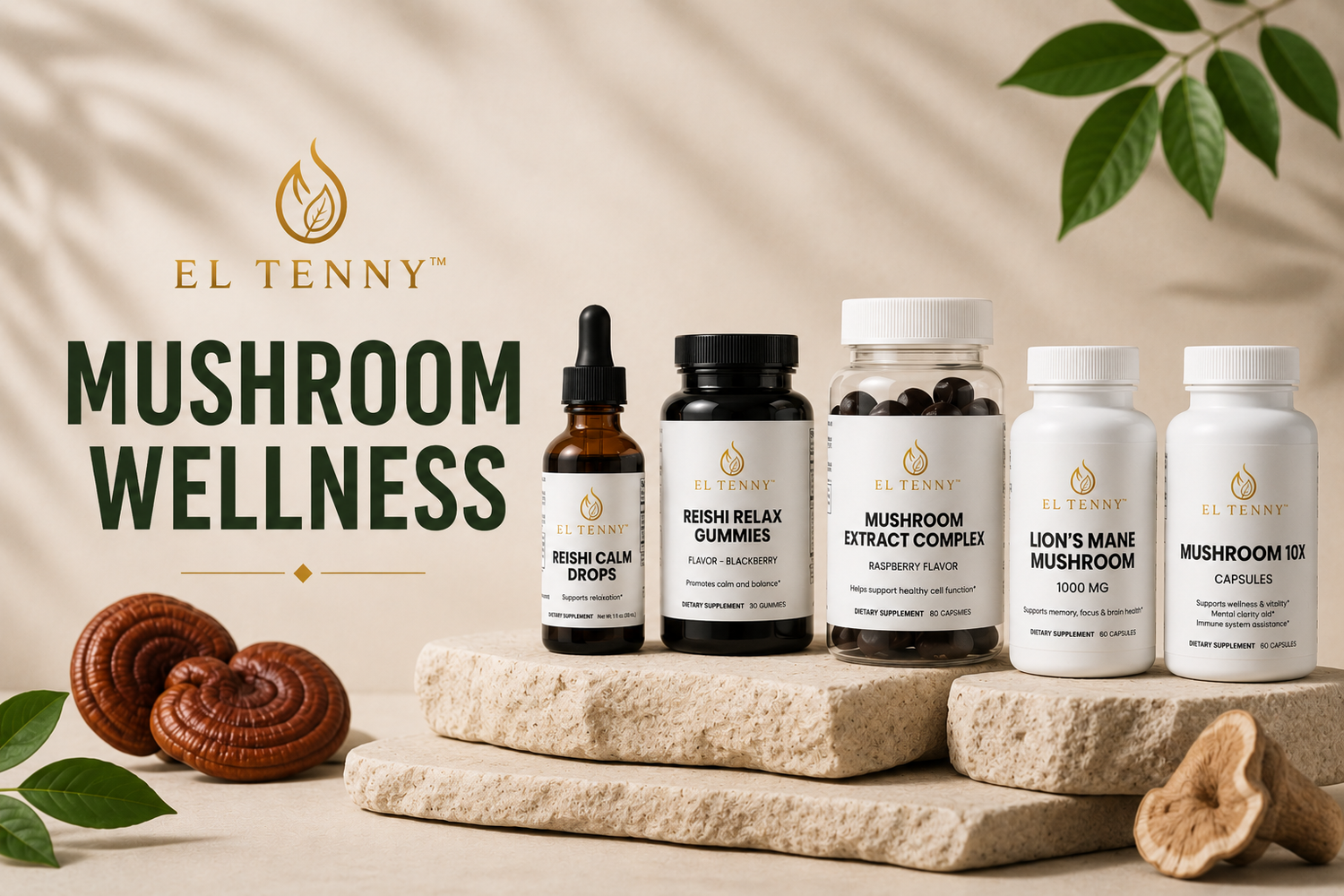 Mushroom Wellness