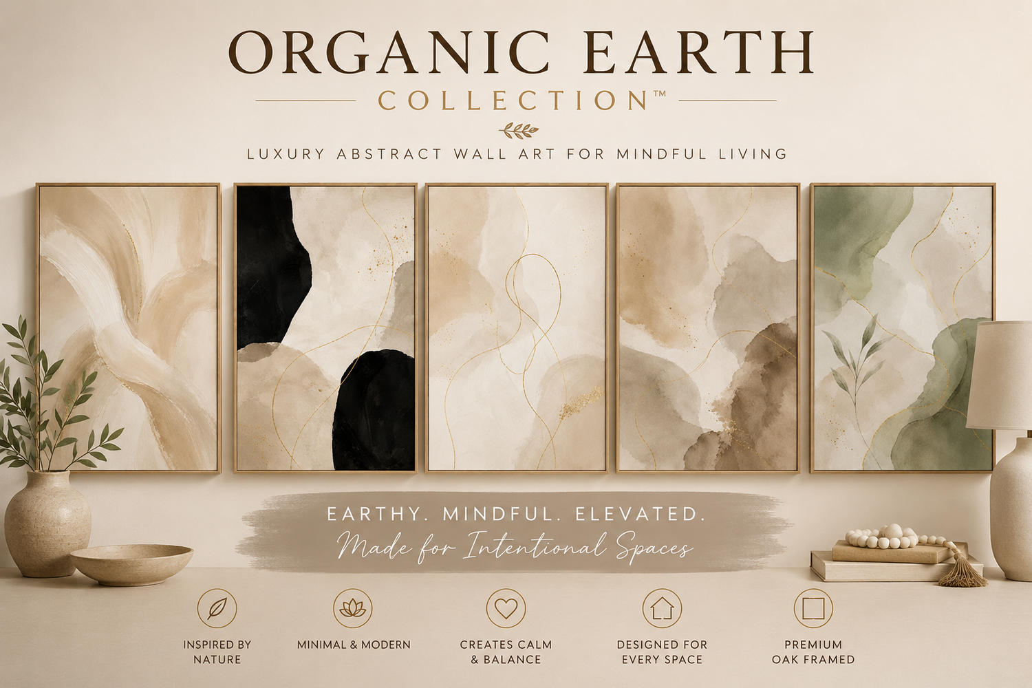 Organic Earth Collection™