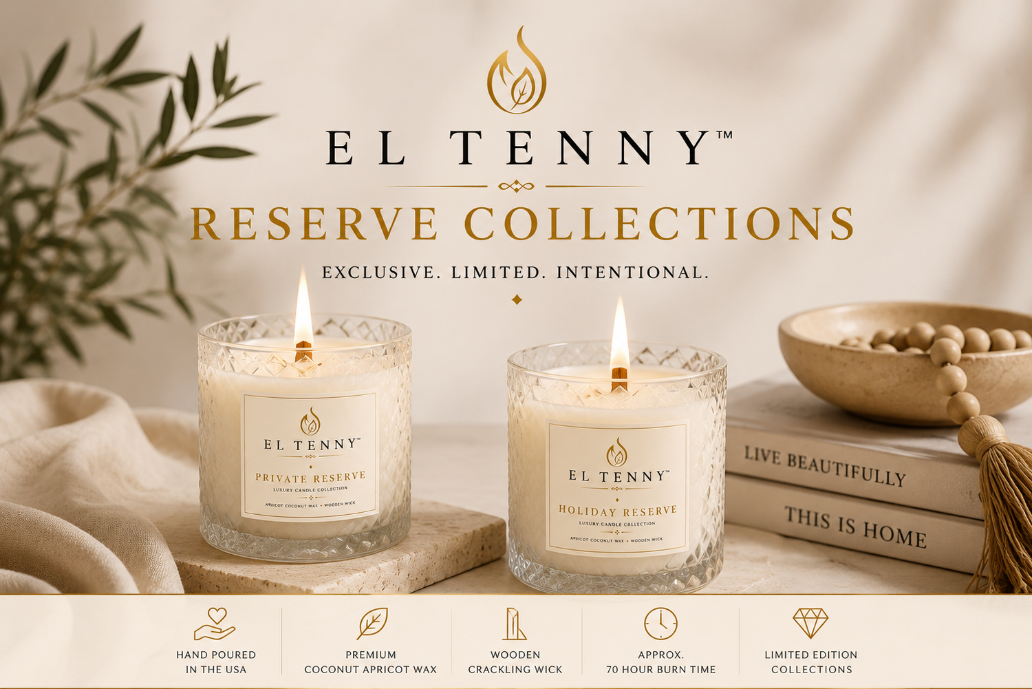 El Tenny™ Reserve Collections