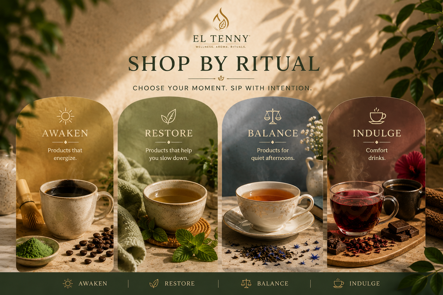 Shop by Ritual