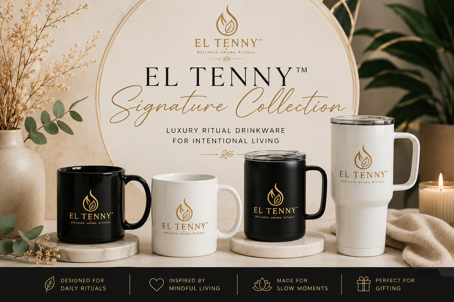 El Tenny™ Signature Collection
