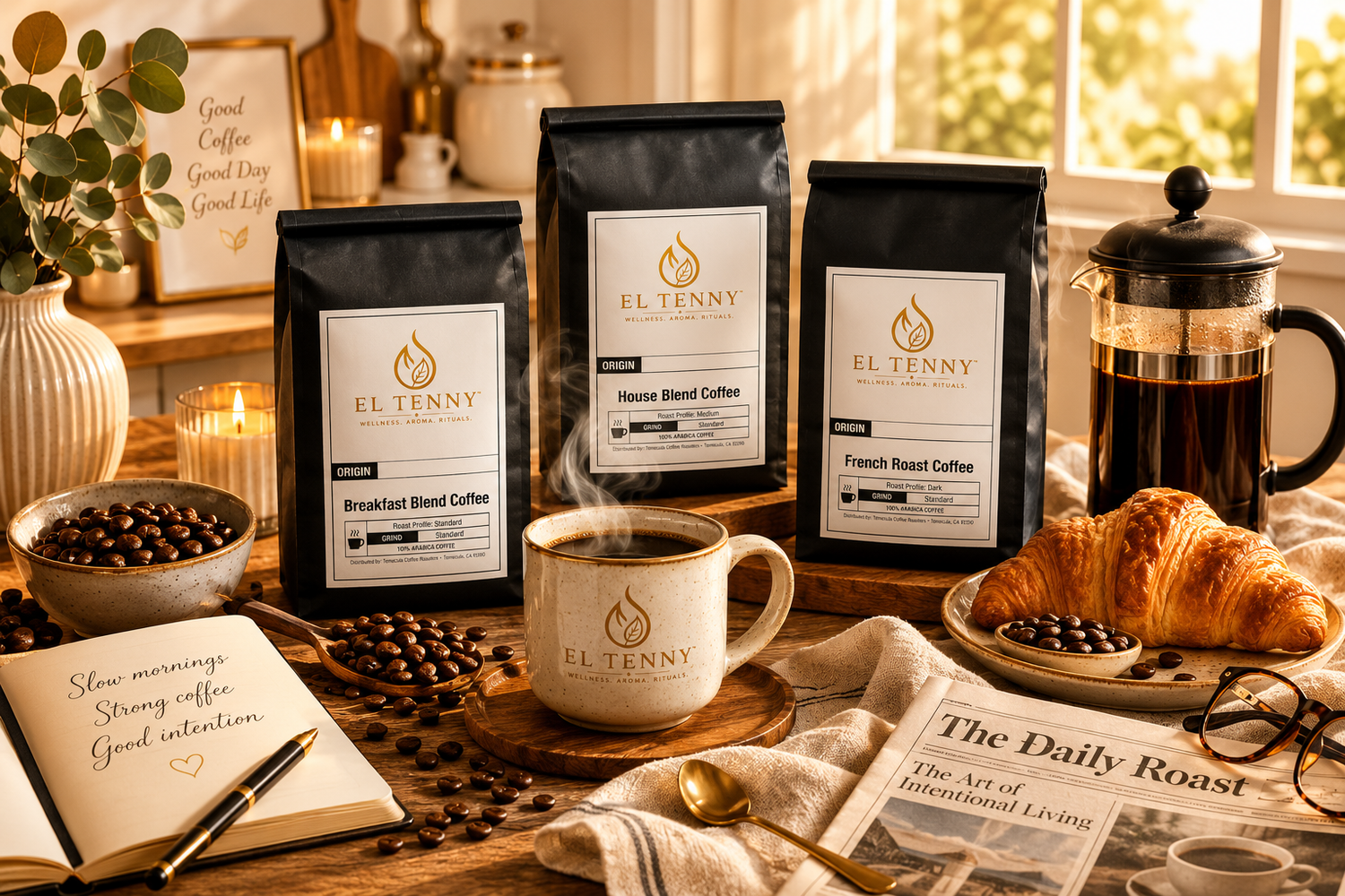 Signature Roasts