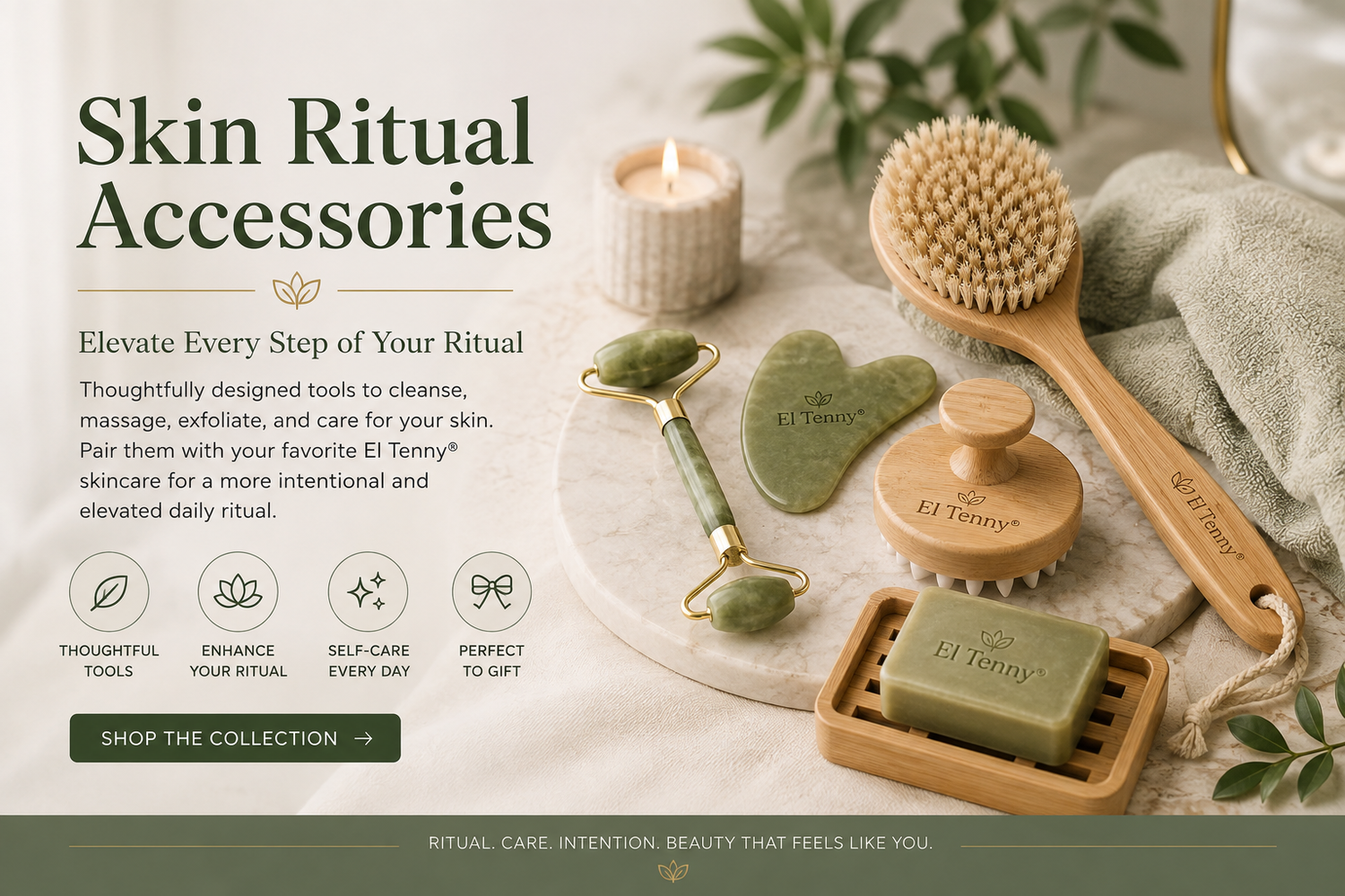 Skin Ritual Accessories