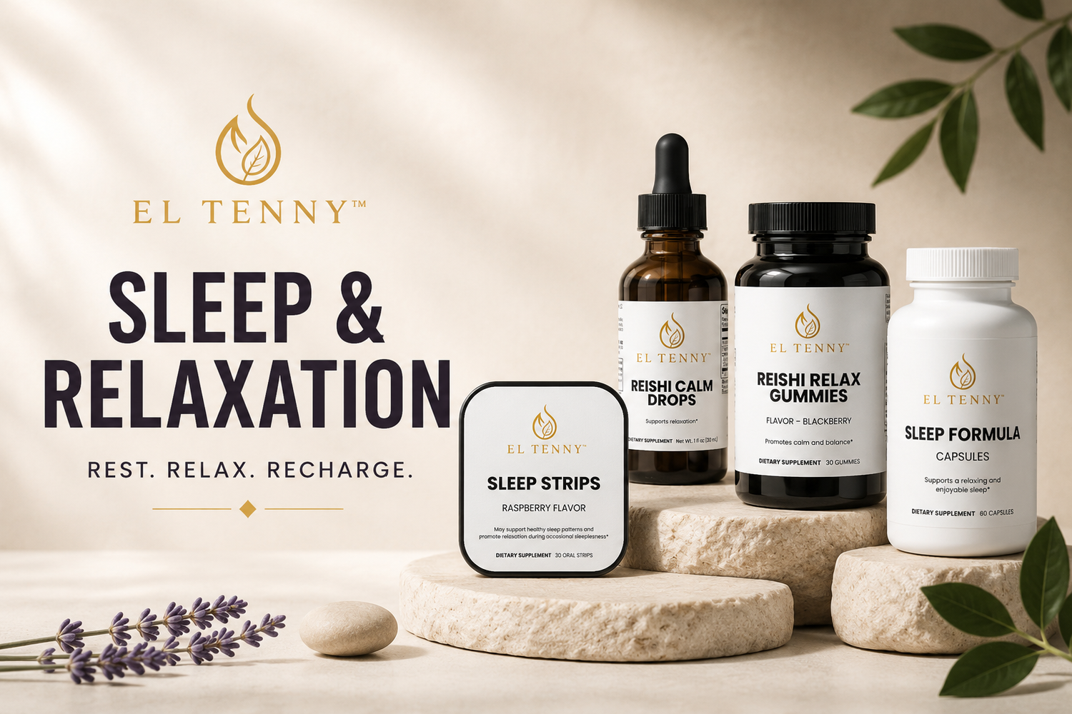 Sleep & Relaxation