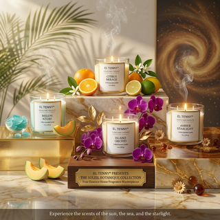 Soleil Botanique Collection