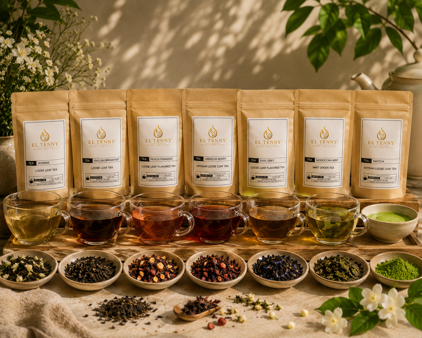 Tea Rituals