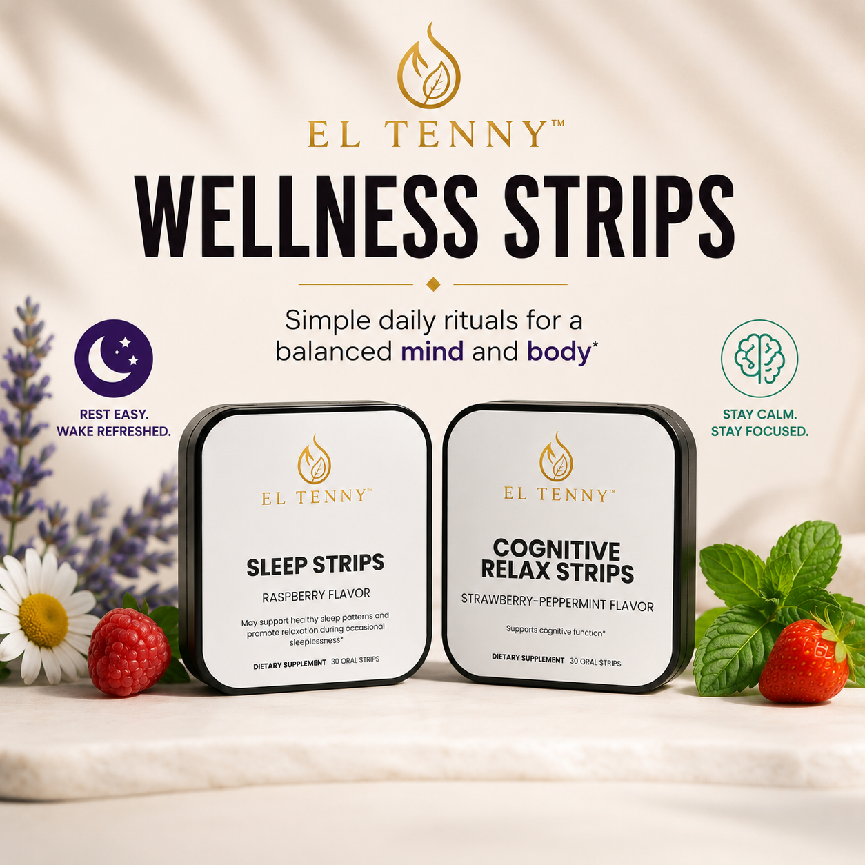 Wellness Strips