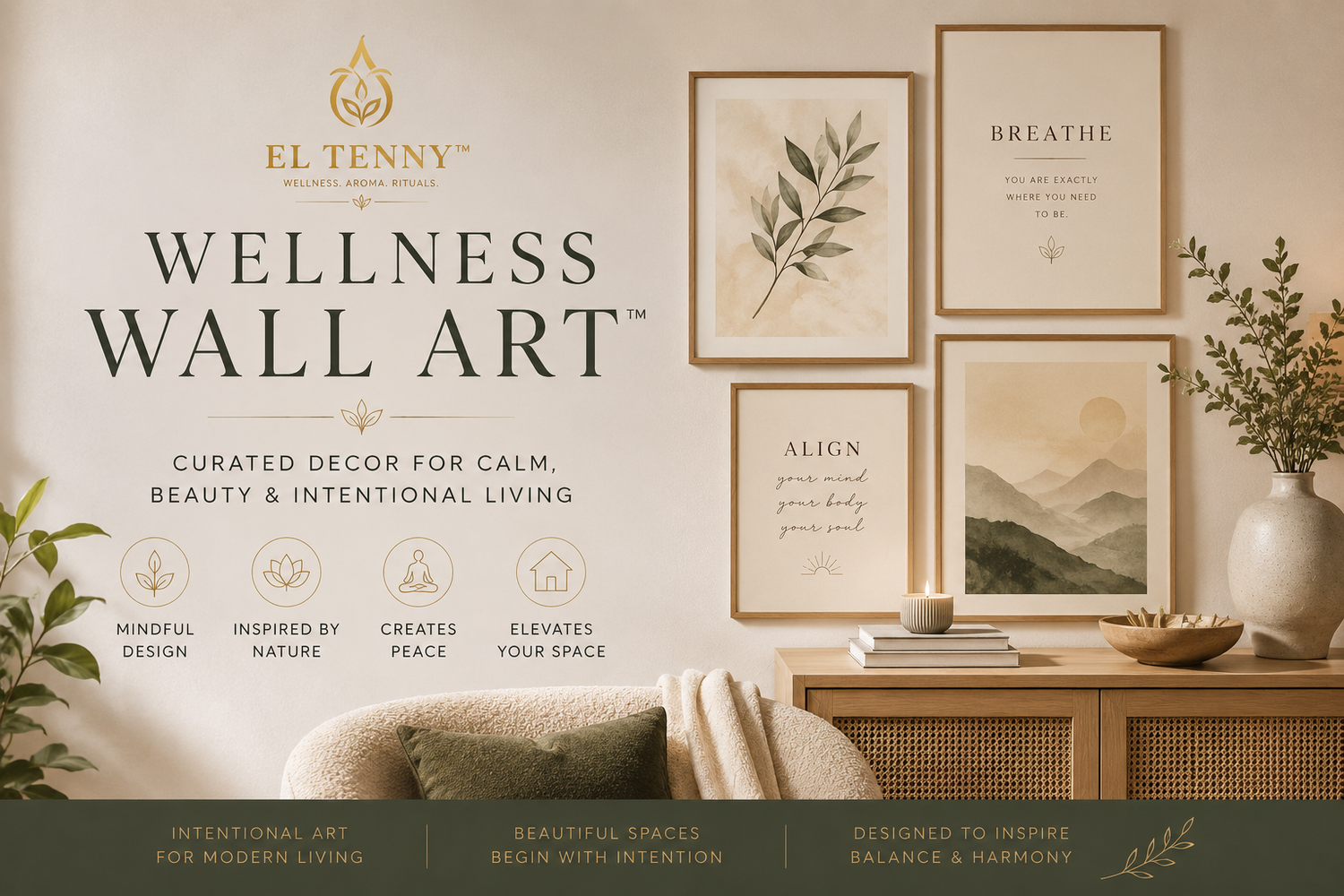 Wellness Wall Art™