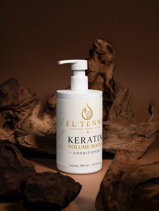 Keratin Volume Boost Conditioner