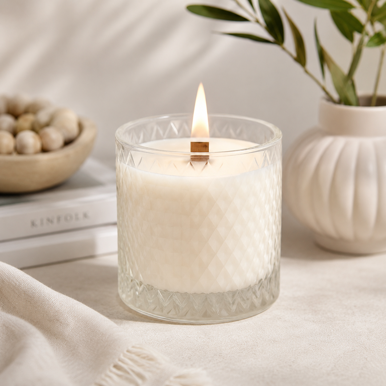 El Tenny™ Private Reserve | Limited Edition Luxury Candle