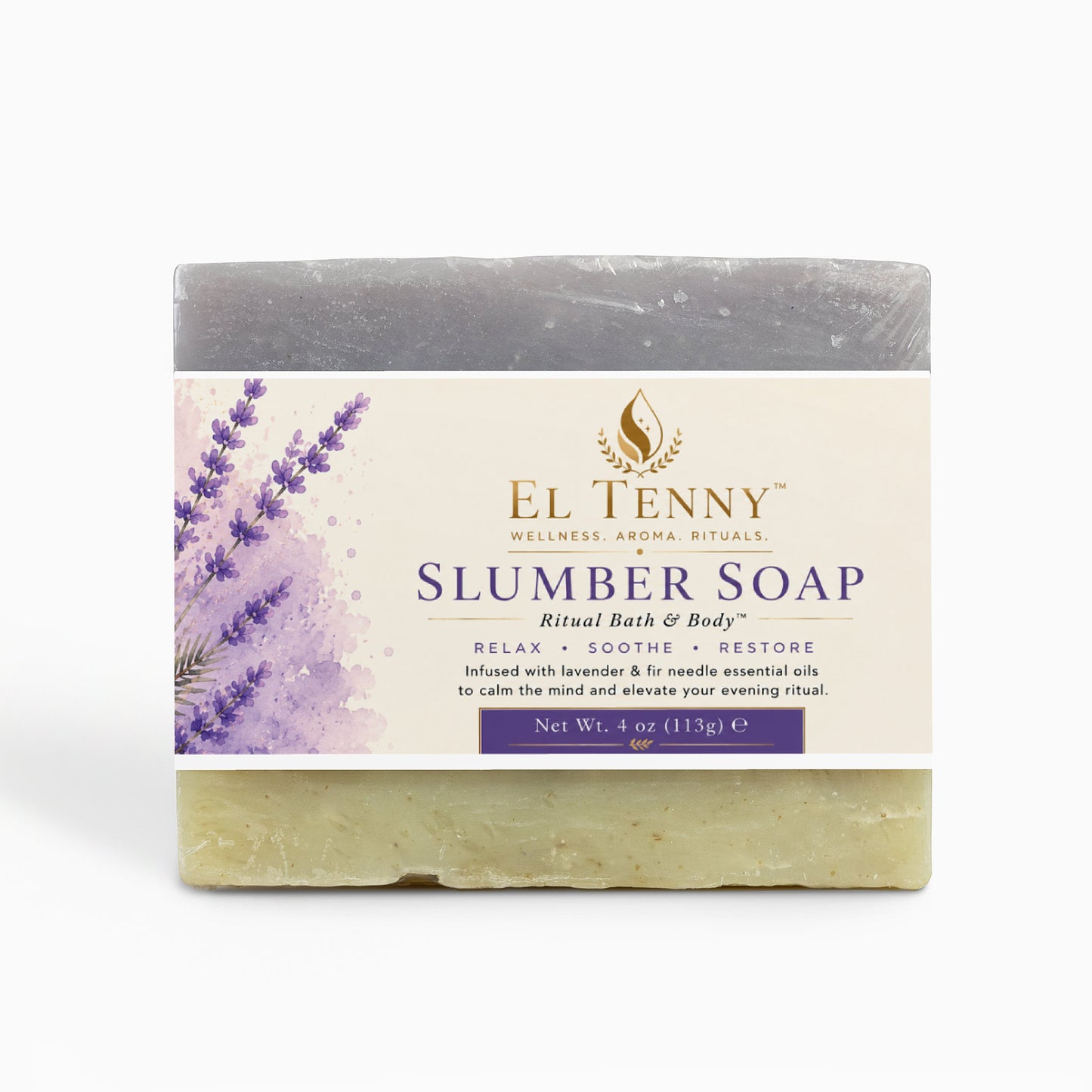 Slumber Soap | Ritual Bath & Body™ by El Tenny™
