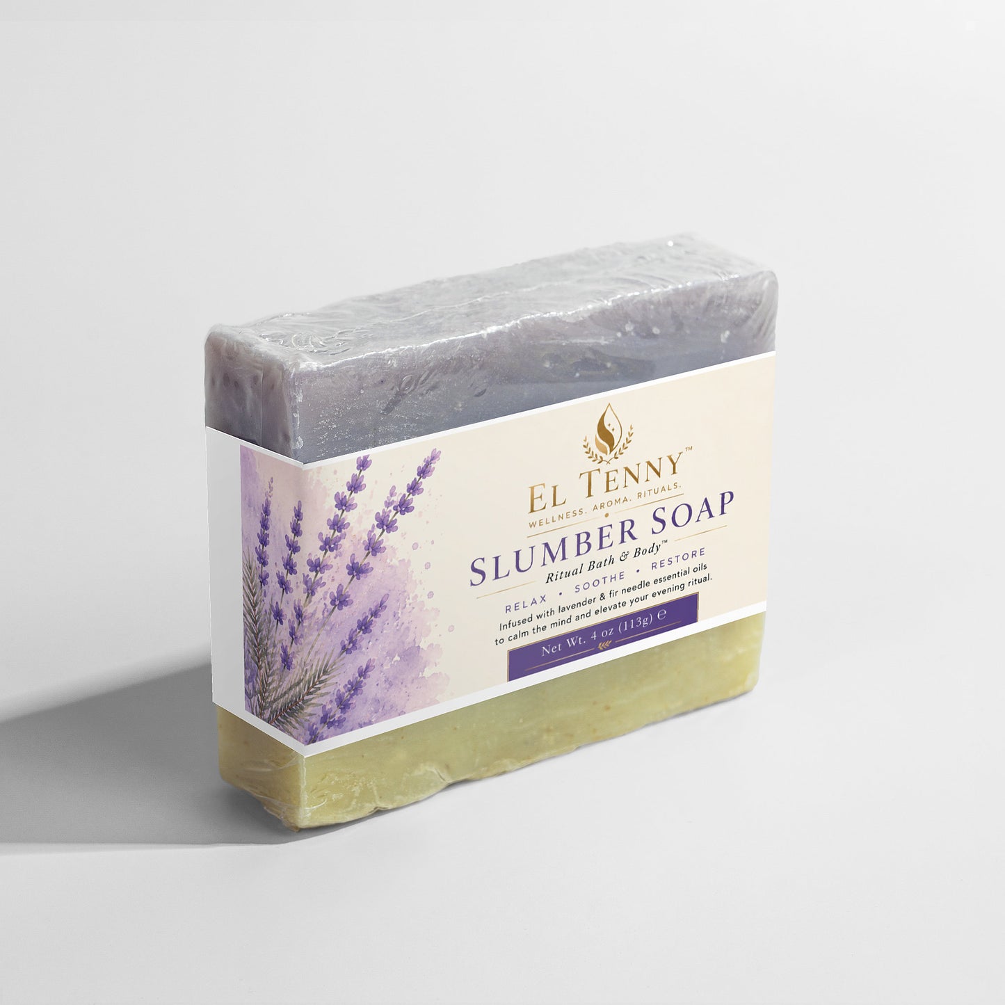 Slumber Soap | Ritual Bath & Body™ by El Tenny™