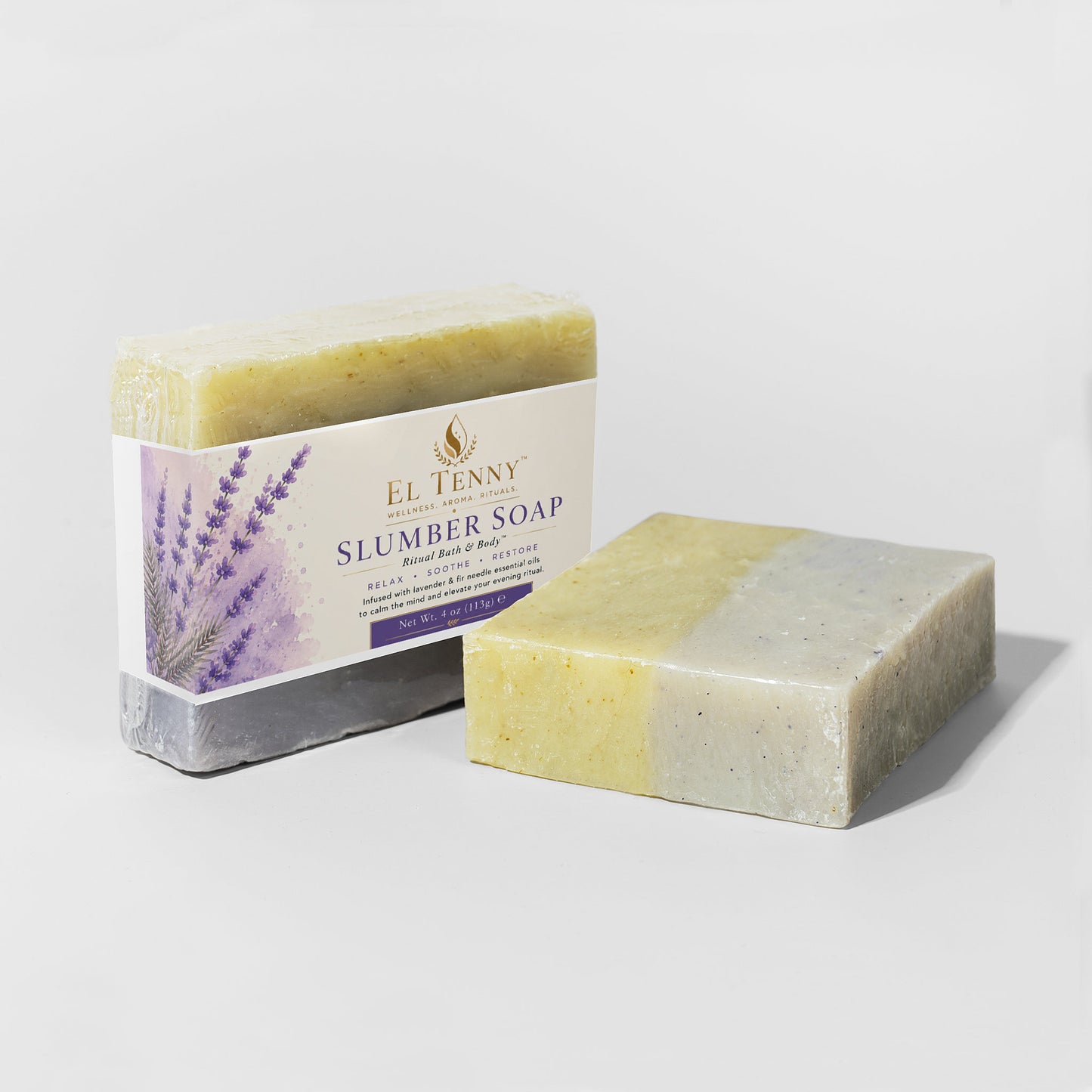 Slumber Soap | Ritual Bath & Body™ by El Tenny™